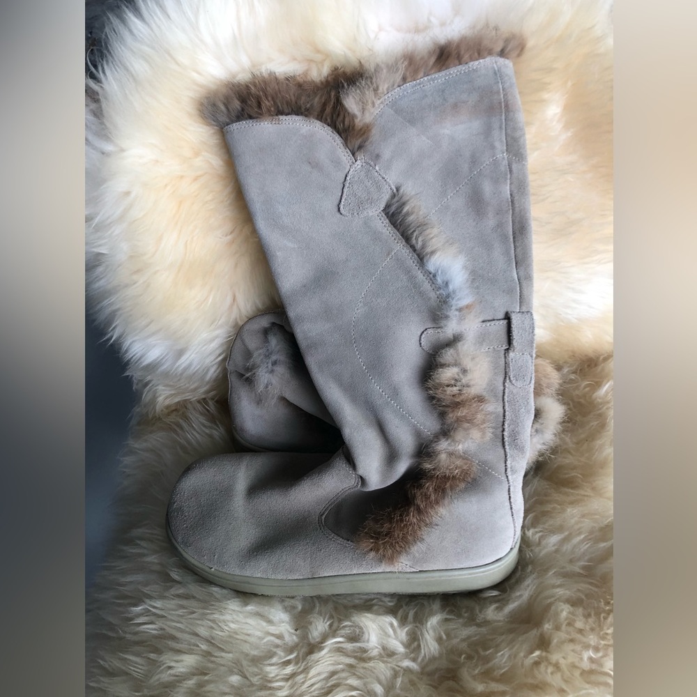 ZIGI New York knee boots